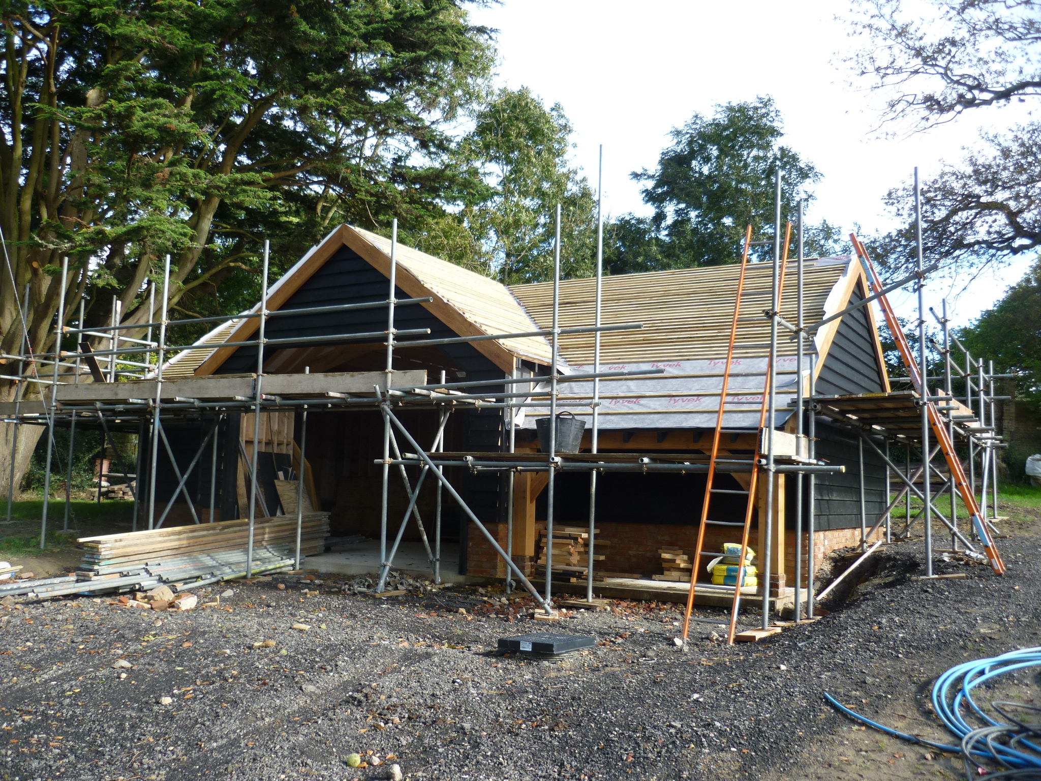 Oak Framed Structures