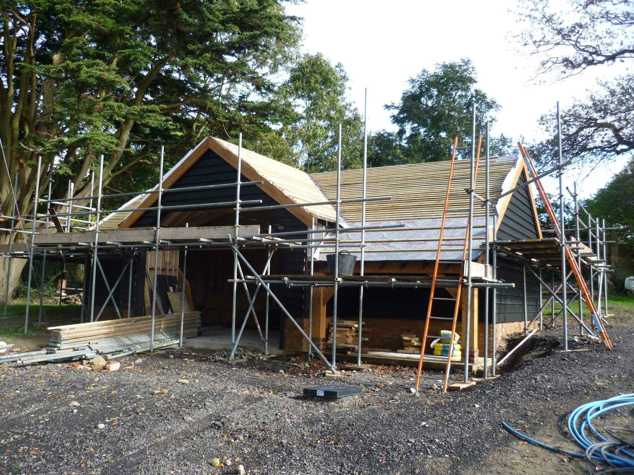 Oak Framed Structures