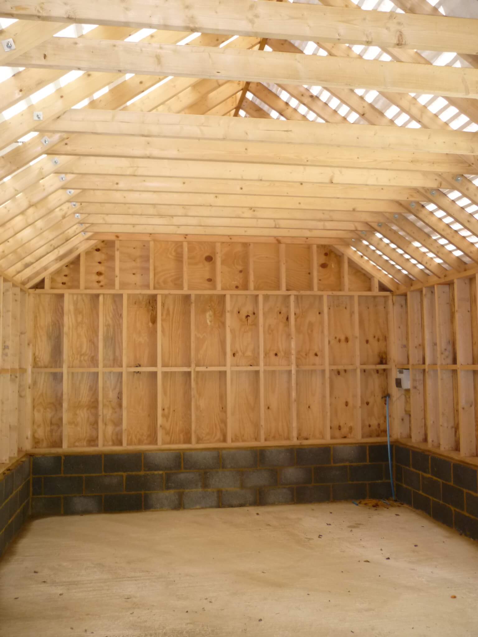 Oak Framed Structures