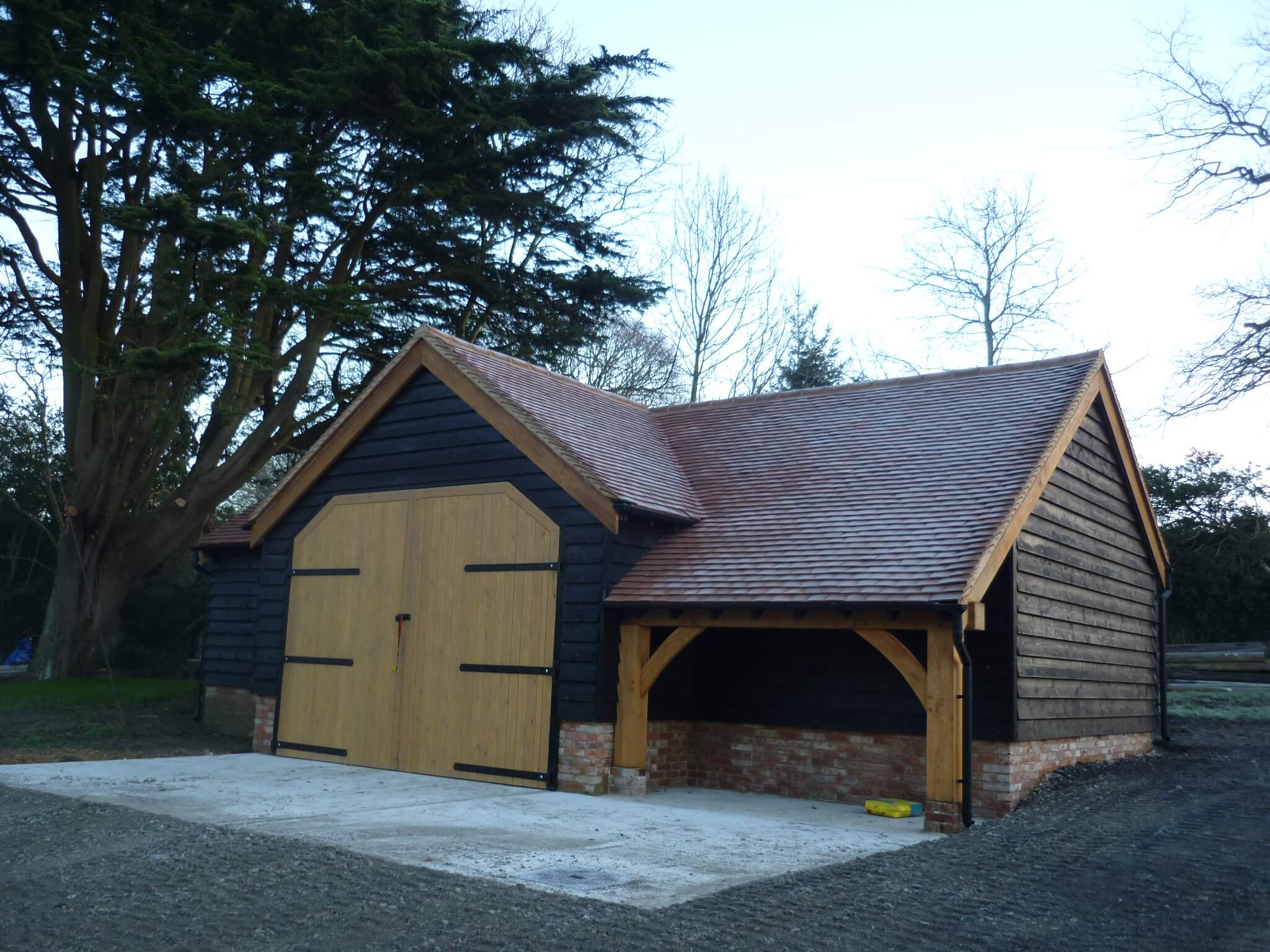 Oak Framed Structures