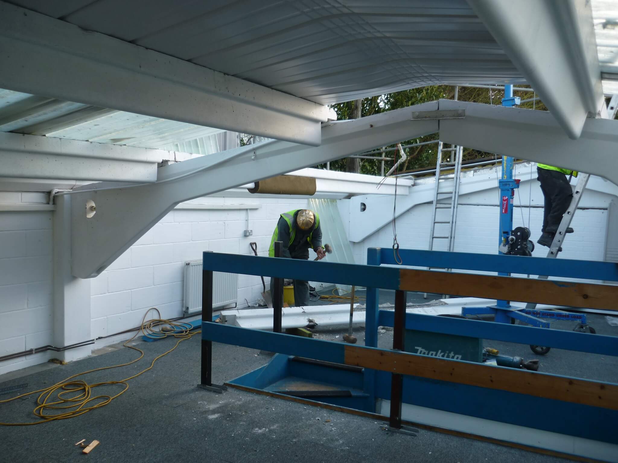 Refurbishment & Structural