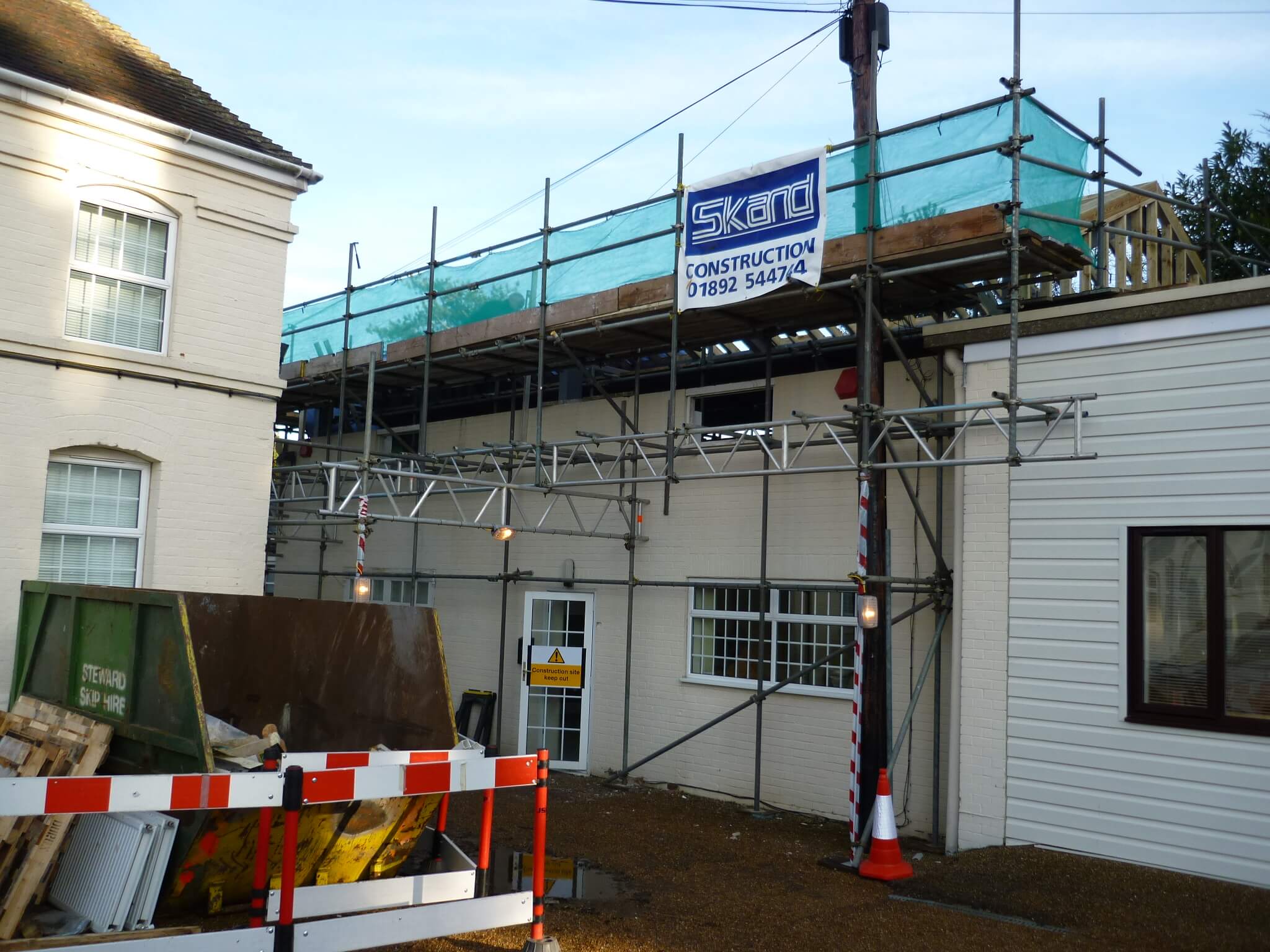 Refurbishment & Structural