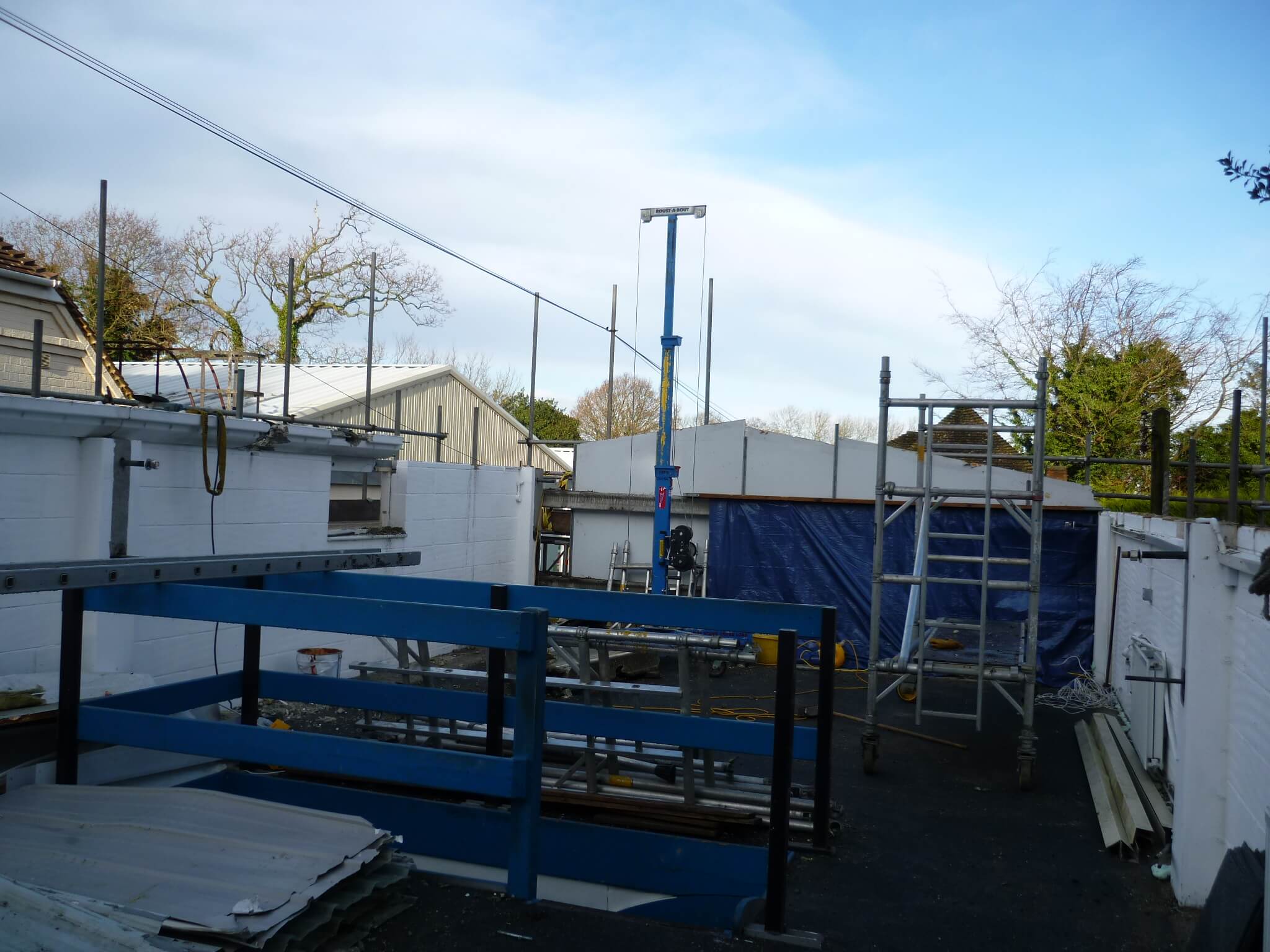 Refurbishment & Structural