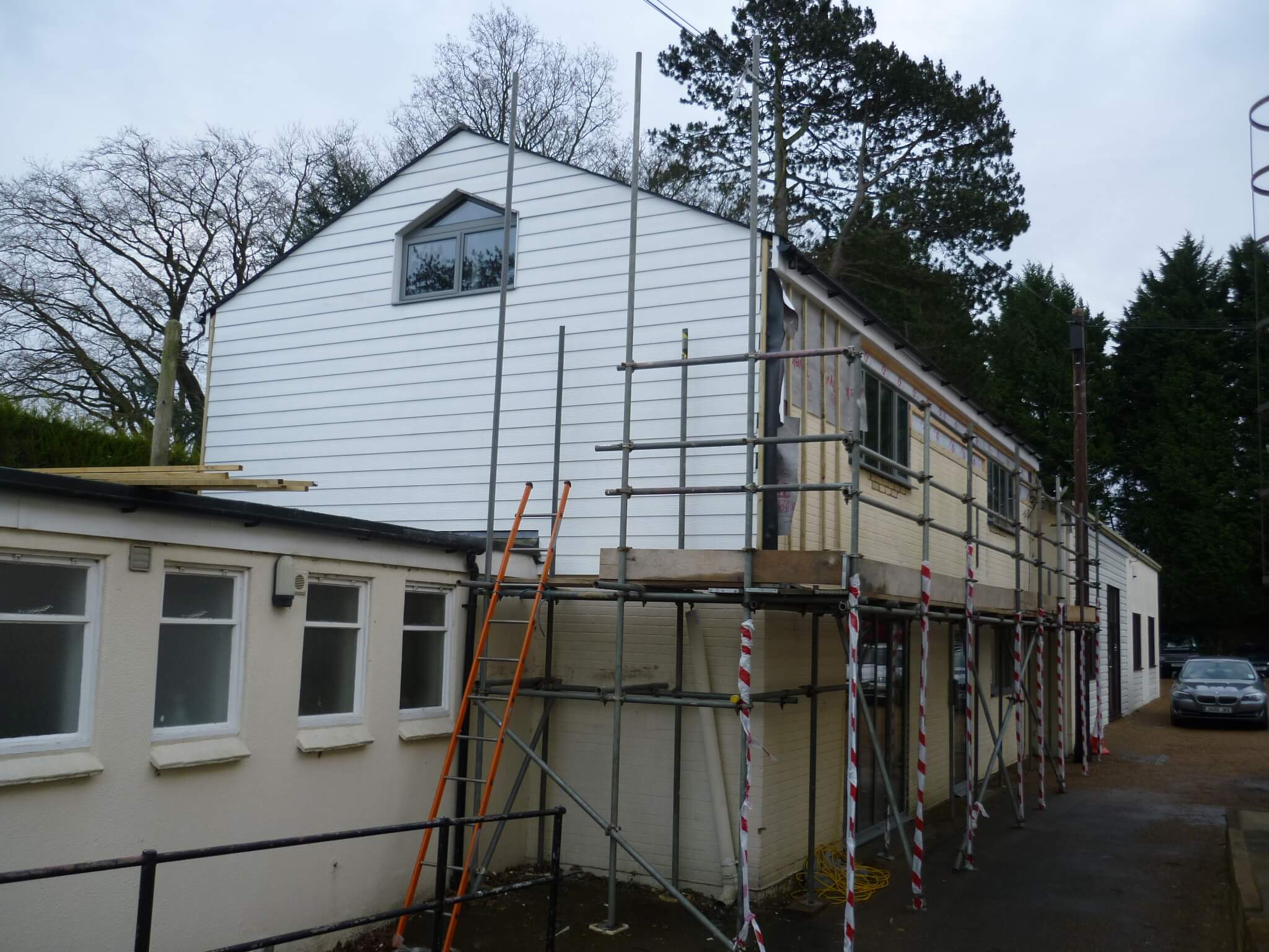 Refurbishment & Structural