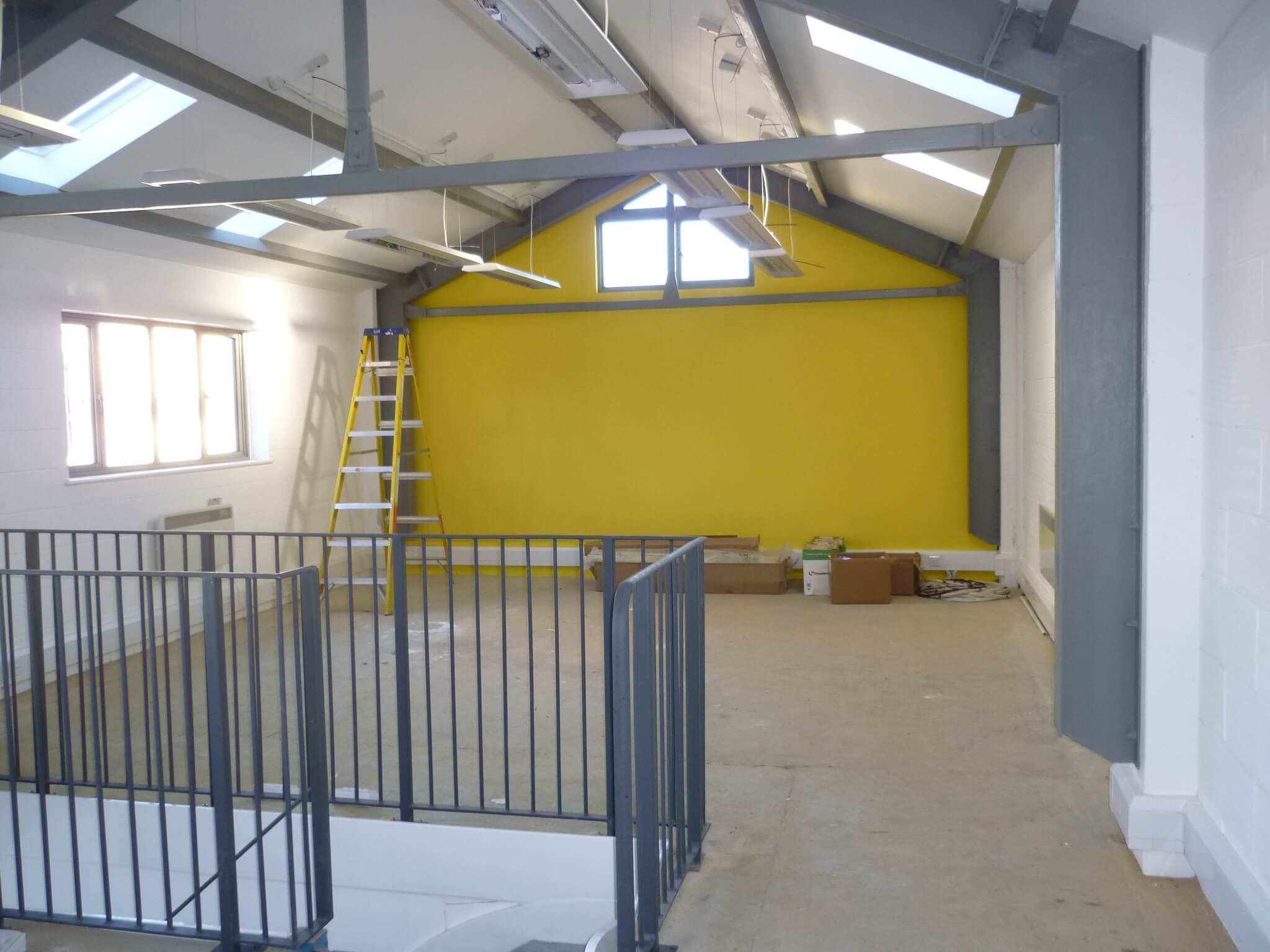 Refurbishment & Structural