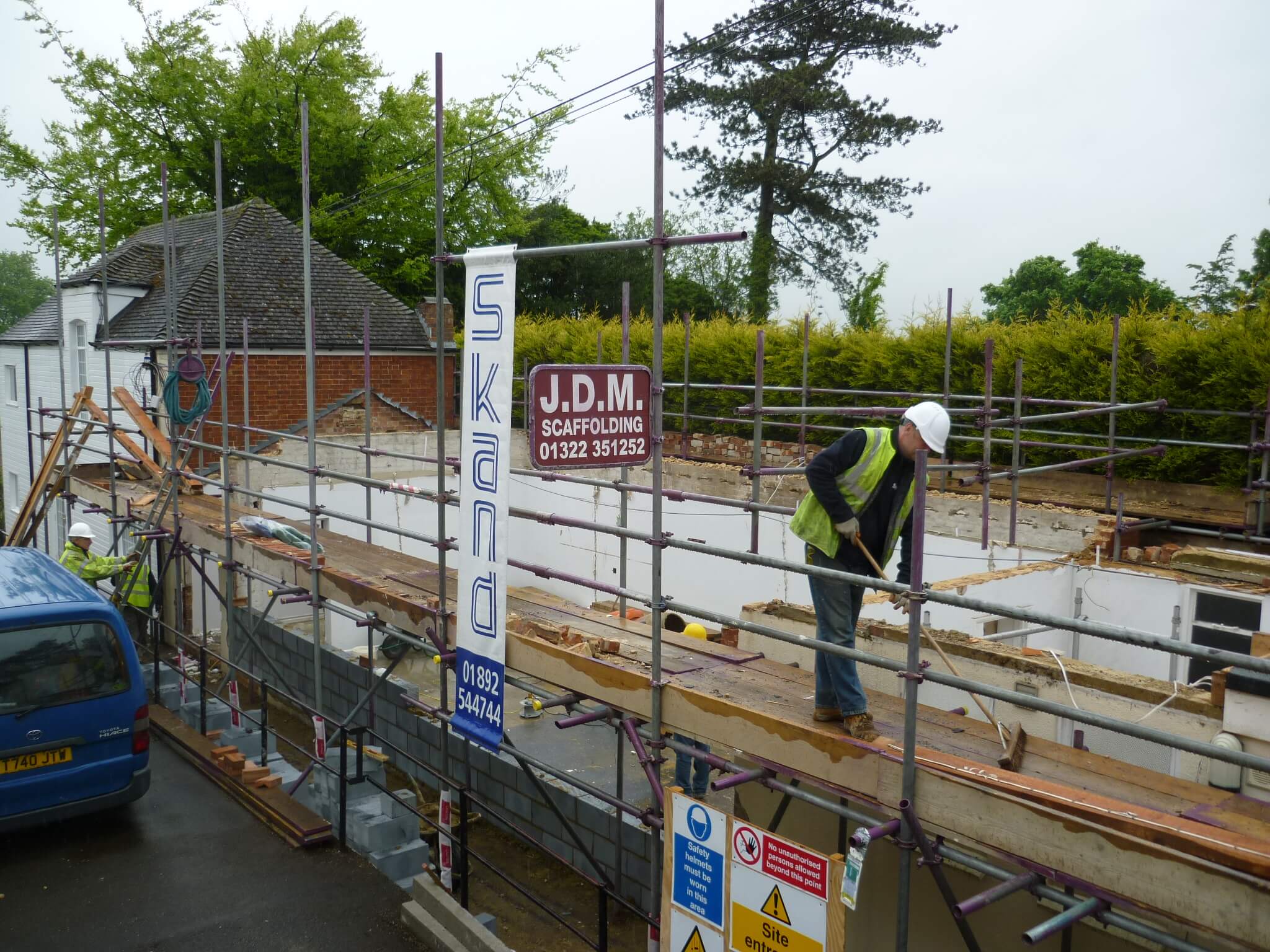 Refurbishment & Structural